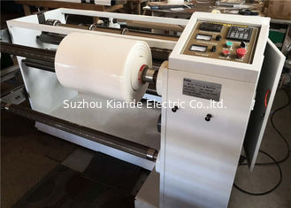 Busbar Mylar Film Slitting Machine For Cutting Busbar Polyester Film