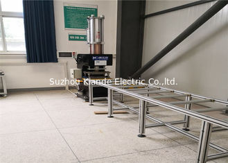 CNC Hydraulic Digital Control Busbar Punching Machine