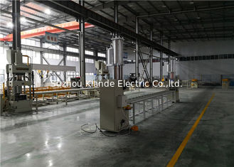 High Precision One time molding Bus Bar Bending Machine