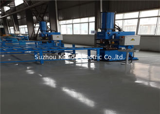 8mm 9mm High Accurate Hydraulic Copper Bar Bending Machine