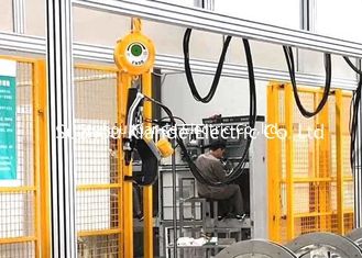 customized Busbar Clinching Machine Self Piercing Rivet Gun