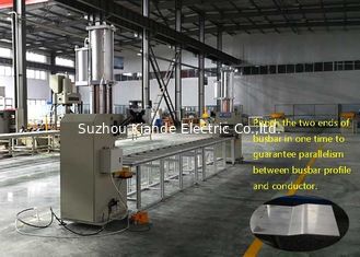 Digital 0.6MPa Hydraulic Punching Machine for Copper Bar