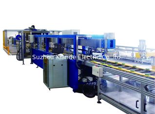 Unmanned Operation Rivet / Bolt Fixed Busbar Assembly Line