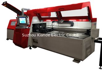 Combined Busbar Processing Machine For High Low Voltage Switchgear