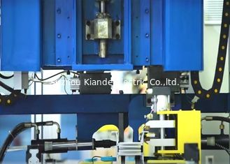 Customized Automatic Busbar Assembly Line for LV Busway Assembly