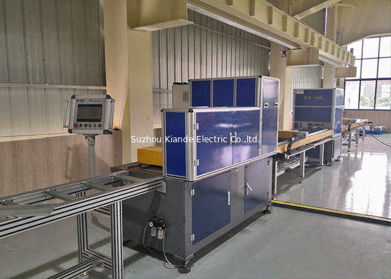 Report Automatically Printing Irregular Busbar Machine 0 - 5000V