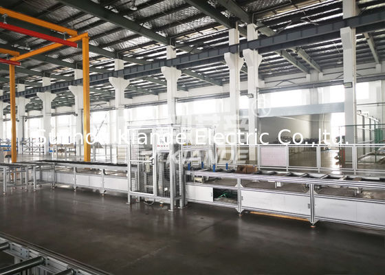 Busbar Clinching Machine For Busway Profile Riveting And Clamping