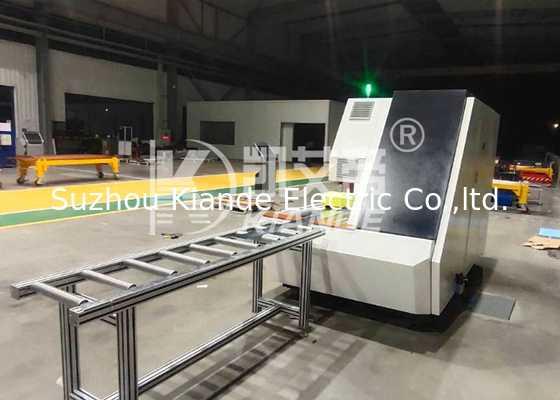 HydraulicBusbar punching machine for copper aluminum punching cutting