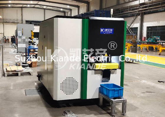 HydraulicBusbar punching machine for copper aluminum punching cutting