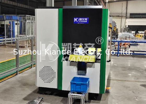 HydraulicBusbar punching machine for copper aluminum punching cutting