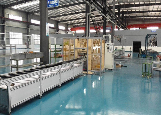 Customized Automatic Busbar Machine For HV Withstanding Test
