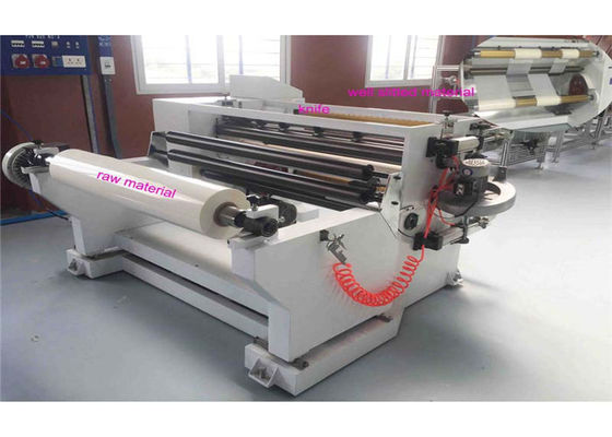 High Speed 300m/Min Busbar Polyester Film Slitting Machine also suit for Mica