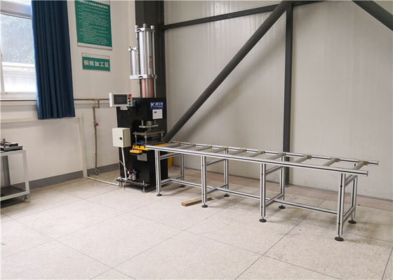 Fast Die Change 3mm 4mm Digital Busbar Bending Machine