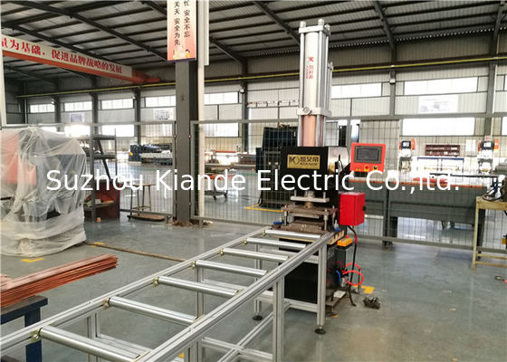 9mm 10mm Hydraulic Compact Busduct Manufacturing Machine
