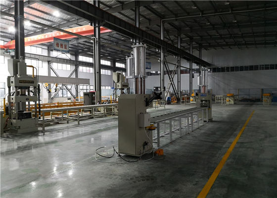 High Precision One time molding Bus Bar Bending Machine
