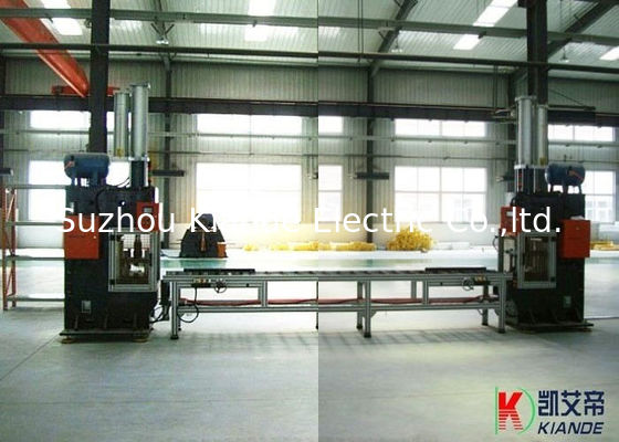Low Noise Digital Compact Busbar Manufacturing Machine