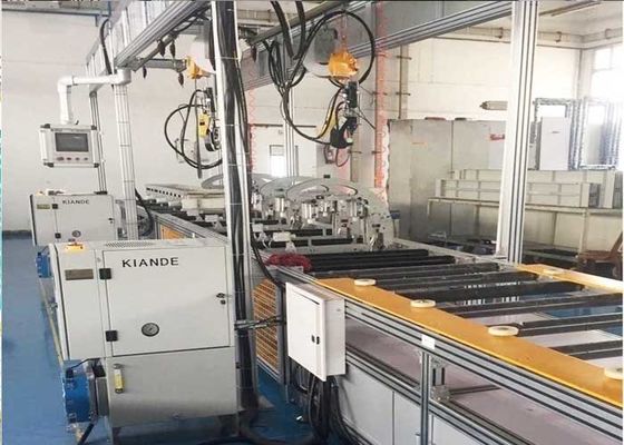 customized Busbar Clinching Machine Self Piercing Rivet Gun
