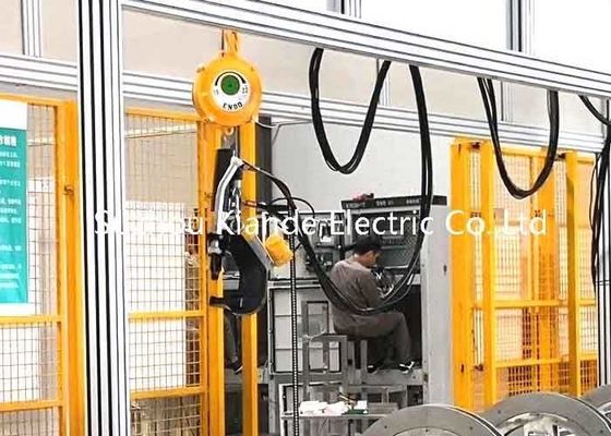 customized Busbar Clinching Machine Self Piercing Rivet Gun