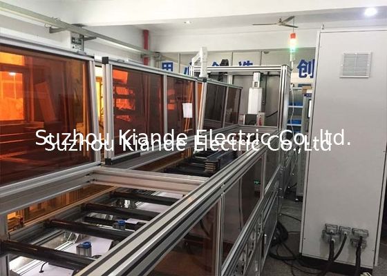 Grounding / Insulation Test Automatic Busbar Inspection Machine