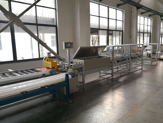 Round Corners Smooth 300m/min Busbar Mylar Forming Machine