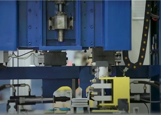 Customized Automatic Busbar Assembly Line for LV Busway Assembly
