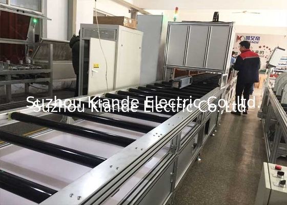 5000V HV Feeder Busbar Machine Insulation Testing Machine