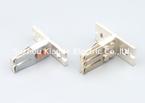 Compact Busbar Socket Copper Pins Busbar Accessories plug stab fingers