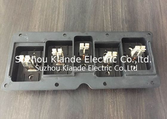 Compact Busbar Socket Copper Pins Busbar Accessories plug stab fingers