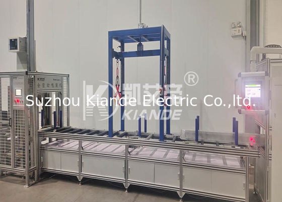 Sandwich Busbar Trunking System Automatic Reversal