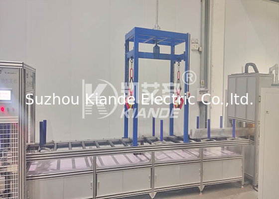 Sandwich Busbar Trunking System Automatic Reversal
