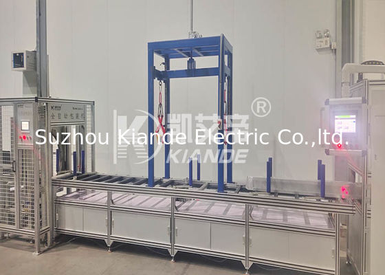 Sandwich Busbar Trunking System Automatic Reversal