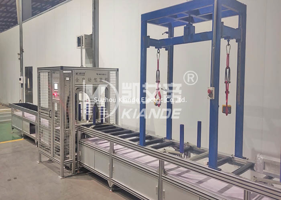 2 Axis Reversal Busbar Inspection Machine Automatic